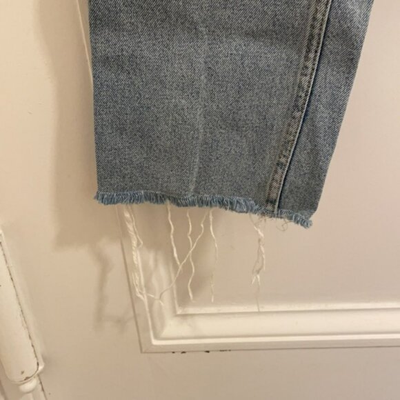 NWOT ZARA Mom Jeans - Picture 3 of 6